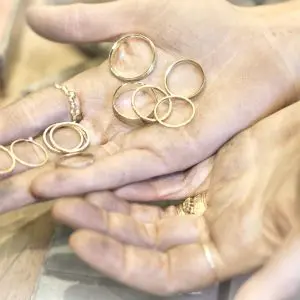 Transforma joyas con historia